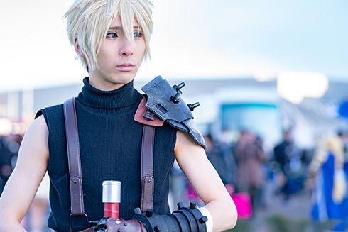 C95 冬コミ コスプレ コスプレイヤー 写真