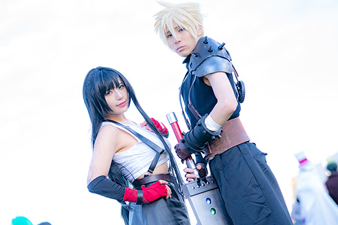 C95 冬コミ コスプレ コスプレイヤー 写真