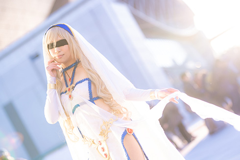 C95 冬コミ コスプレ コスプレイヤー 写真