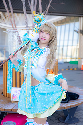 C95 冬コミ コスプレ コスプレイヤー 写真