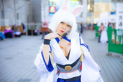 C95 冬コミ コスプレ コスプレイヤー 写真