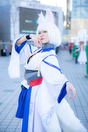 C95 冬コミ コスプレ コスプレイヤー 写真