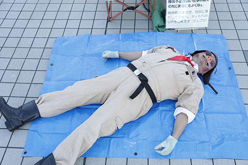 C95 冬コミ コスプレ コスプレイヤー 写真