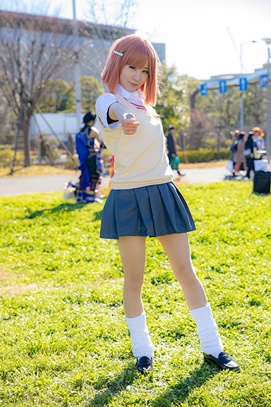C95 冬コミ コスプレ コスプレイヤー 写真