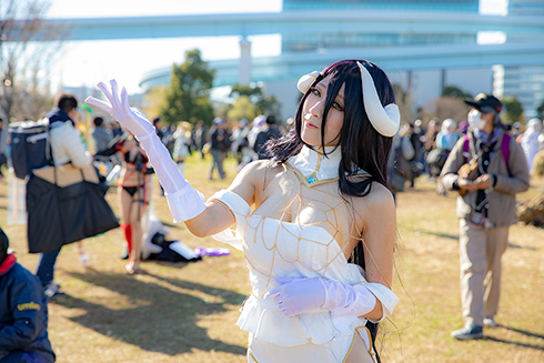 C95 冬コミ コスプレ コスプレイヤー 写真