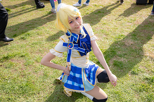 C95 冬コミ コスプレ コスプレイヤー 写真