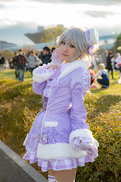 C95 冬コミ コスプレ コスプレイヤー 写真