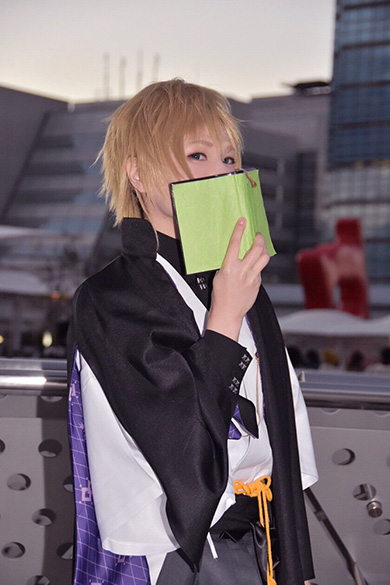 C95 冬コミ コスプレ コスプレイヤー 写真