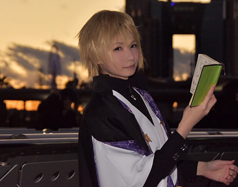 C95 冬コミ コスプレ コスプレイヤー 写真