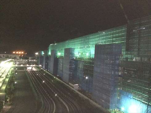 平成最後のコミケ 設営 0日目