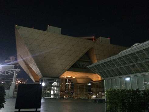 平成最後のコミケ 設営 0日目