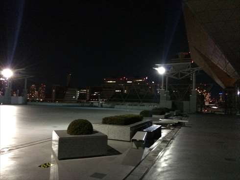 平成最後のコミケ 設営 0日目