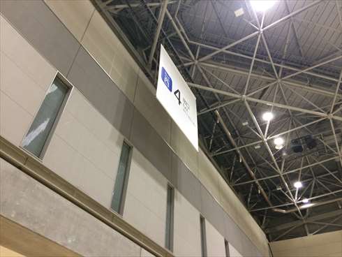 平成最後のコミケ 設営 0日目