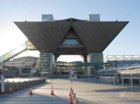 平成最後のコミケ 設営 0日目