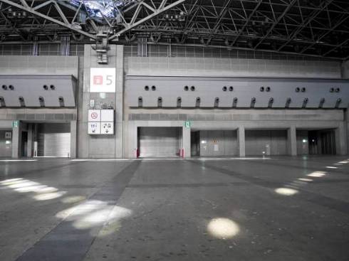 平成最後のコミケ 設営 0日目