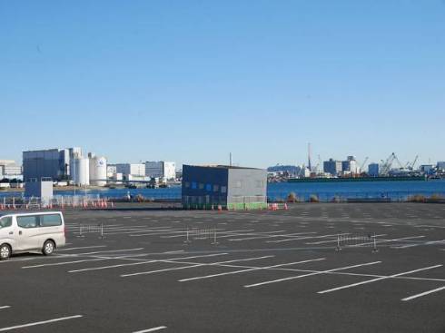 平成最後のコミケ 設営 0日目