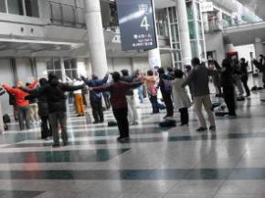 平成最後のコミケ 設営 0日目