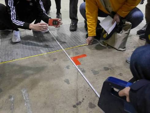 平成最後のコミケ 設営 0日目