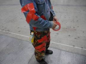 平成最後のコミケ 設営 0日目