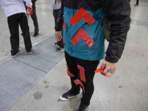 平成最後のコミケ 設営 0日目