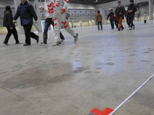 平成最後のコミケ 設営 0日目