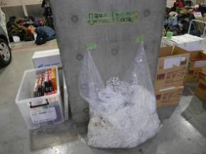 平成最後のコミケ 設営 0日目