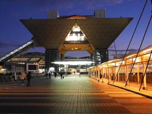 平成最後のコミケ 設営 0日目