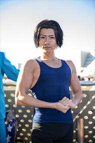 みんなで筋肉体操  武田真治 冬コミ