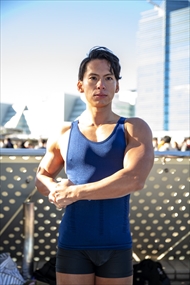 みんなで筋肉体操 小林航太  コミケ