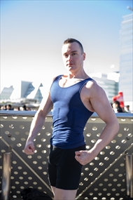 みんなで筋肉体操  村雨辰剛 コミックマーケット95