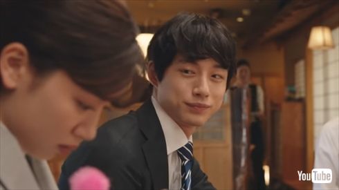 永野芽郁 野村證券 スーツ CM 年齢 坂口健太郎 玉木宏 俺物語!!