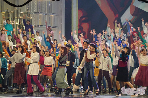 純烈 紅白 あいみょん