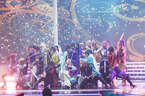 刀剣男士 刀剣乱舞 とうらぶ