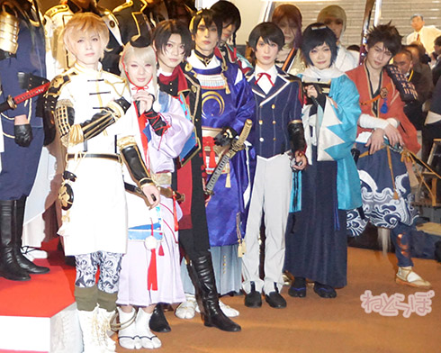 刀剣男士 刀剣乱舞 とうらぶ