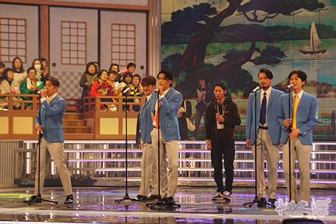 純烈 紅白 あいみょん