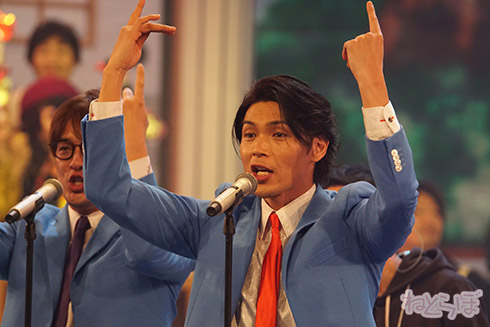 純烈 紅白 あいみょん