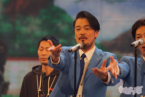 純烈 紅白 あいみょん