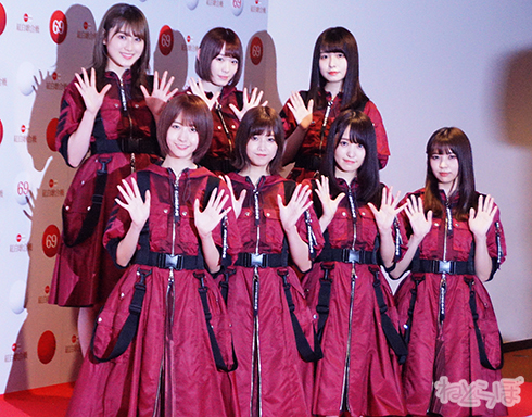 欅坂46 平手 うっちゃん 紅白