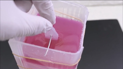 圧倒的不審者の極み 包丁 牛乳