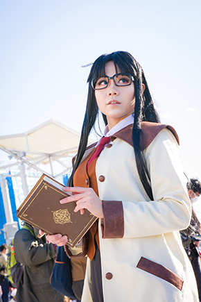 コミケ コミックマーケット C95 冬コミ コスプレイヤー コスプレ アニメ 漫画