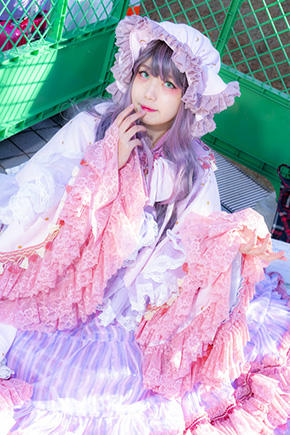 コミケ コミックマーケット C95 冬コミ コスプレイヤー コスプレ アニメ 漫画