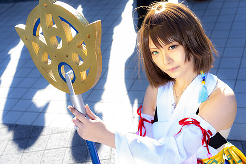 コミケ コミックマーケット C95 冬コミ コスプレイヤー コスプレ アニメ 漫画