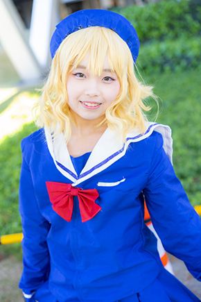 コミケ コミックマーケット C95 冬コミ コスプレイヤー コスプレ アニメ 漫画