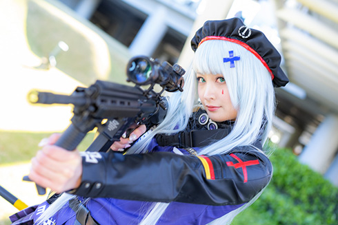 コミケ コミックマーケット C95 冬コミ コスプレイヤー コスプレ アニメ 漫画