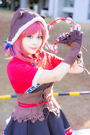 コミケ コミックマーケット C95 冬コミ コスプレイヤー コスプレ アニメ 漫画