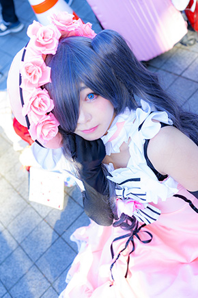 コミケ コミックマーケット C95 冬コミ コスプレイヤー コスプレ アニメ 漫画