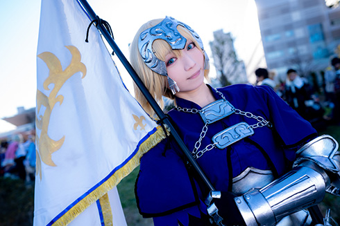 コミケ コミックマーケット C95 冬コミ コスプレイヤー コスプレ アニメ 漫画