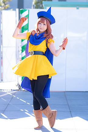 コミケ コミックマーケット C95 冬コミ コスプレイヤー コスプレ アニメ 漫画