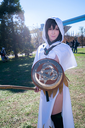 コミケ コミックマーケット C95 冬コミ コスプレイヤー コスプレ アニメ 漫画