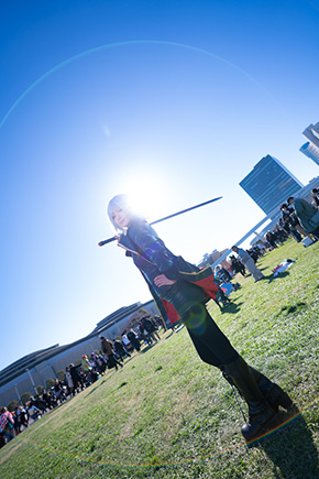 コミケ コミックマーケット C95 冬コミ コスプレイヤー コスプレ アニメ 漫画